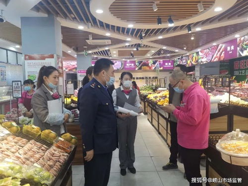 食品流通環(huán)節(jié)多舉措助力食品安全城市復審工作